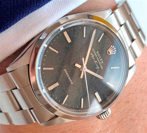 rolex air king precision review|vintage rolex air king precision.